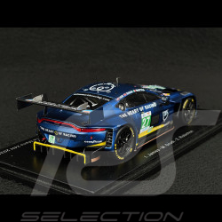 Aston Martin Vantage AMR GT3 Evo n° 27 4th 24h Le Mans 2025 1/43 Spark S9291