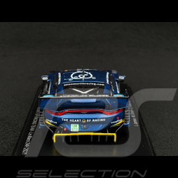 Aston Martin Vantage AMR GT3 Evo n° 27 4ème 24h Le Mans 2025 1/43 Spark S9291