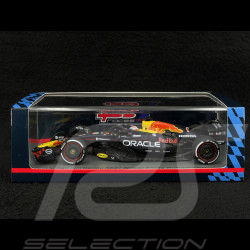 Max Verstappen Red Bull RB21 n° 1 Vainqueur GP Emilia-Romagna 2025 F1 1/43 Spark S9623