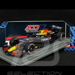 Max Verstappen Red Bull RB21 n° 1 Winner GP Emilia-Romagna 2025 F1 1/43 Spark S9623