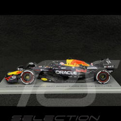 Max Verstappen Red Bull RB21 n° 1 Sieger GP Emilia-Romagna 2025 F1 1/43 Spark S9623
