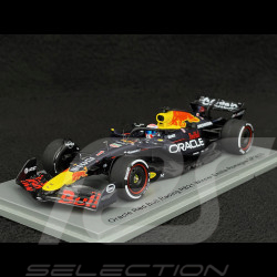 Max Verstappen Red Bull RB21 n° 1 Winner GP Emilia-Romagna 2025 F1 1/43 Spark S9623