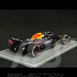 Max Verstappen Red Bull RB21 n° 1 Vainqueur GP Emilia-Romagna 2025 F1 1/43 Spark S9623