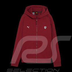 Veste Ferrari F1 Team Leclerc / Hamilton Puma Bordeaux 701231968-00