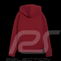 Ferrari Jacke F1 Team Leclerc / Hamilton Puma Burgunderrot 701231968-001
