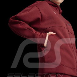 Ferrari Jacke F1 Team Leclerc / Hamilton Puma Burgunderrot 701231968-001