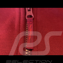 Ferrari Jacke F1 Team Leclerc / Hamilton Puma Burgunderrot 701231968-001