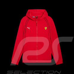 Veste Ferrari F1 Team Leclerc / Hamilton Puma Rouge 701231827-002 - mixte