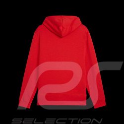 Ferrari Jacke F1 Team Leclerc / Hamilton Puma Rot 701231827-002 - unisex