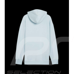 Ferrari Sweatshirt F1 Team Leclerc / Hamilton Puma Hellblau 701231831-001 - unisex