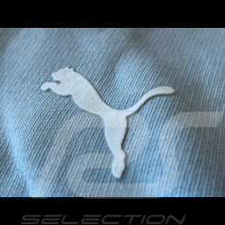 Ferrari Sweatshirt F1 Team Leclerc / Hamilton Puma Light Blue 701231831-001 - unisex