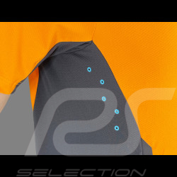 Polo McLaren F1 Team Norris Piastri Exclusif Ecurie Orange Papaye TM4716F1-076 - Homme