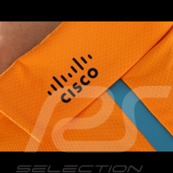 Polo McLaren F1 Team Norris Piastri Exclusif Ecurie Orange Papaye TM4716F1-076 - Homme