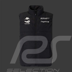 Peugeot Jacket Sport Quilted Vest black - Item 332419W-A03