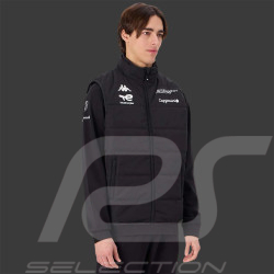 Peugeot Jacket Sport Quilted Vest black - Item 332419W-A03