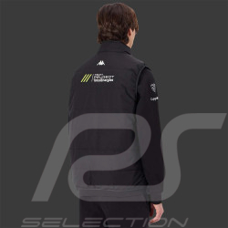 Veste Peugeot Sport sans manches matelassée noire - Réf 332419W-A03
