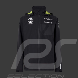 Waterproof Peugeot Sport Softshell Hooded Jacket - Article ID 33241BW-A00