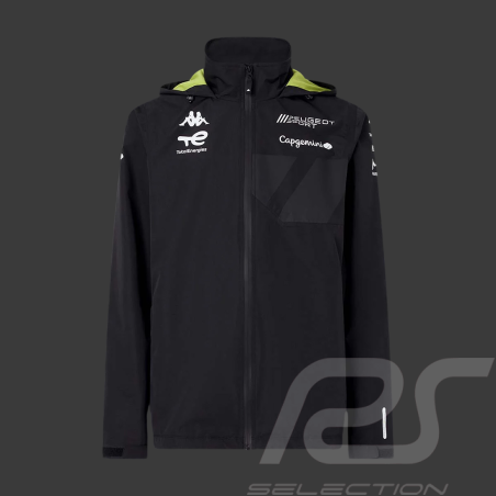 Waterproof Peugeot Sport Softshell Hooded Jacket - Article ID 33241BW-A00