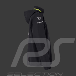 Waterproof Peugeot Sport Softshell Hooded Jacket - Article ID 33241BW-A00