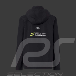 Wasserdichte Peugeot Sport Softshell Kapuzenjacke - Artikelnummer 33241BW-A00
