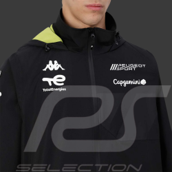 Veste Peugeot Sport softshell à capuche imperméable - Article ID 33241BW-A00