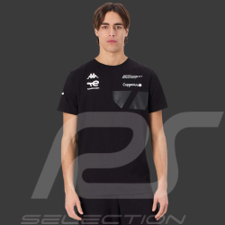 Peugeot T-Shirt Sport schwarz - Artikelnummer 38215IW-A03