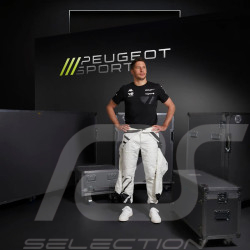 Peugeot T-Shirt Sport schwarz - Artikelnummer 38215IW-A03