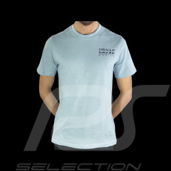Red Bull Racing F1 Team T-shirt Verstappen Core Dream Blue TU3306-166 - Unisex