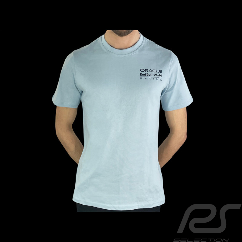 Red Bull Racing F1 Team T-Shirt Verstappen Core Traumblau TU3306-166 - Unisex