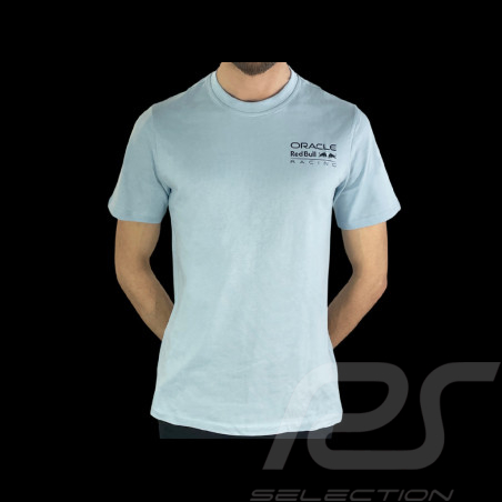 Red Bull Racing F1 Team T-shirt Verstappen Core Dream Blue TU3306-166 - Unisex