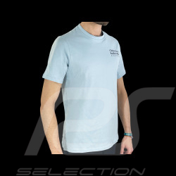 Red Bull Racing F1 Team T-Shirt Verstappen Core Traumblau TU3306-166 - Unisex