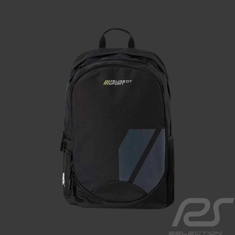 Sac à dos Peugeot Sport Noir Kappa 38238QW-A03