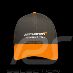 McLaren F1 Team Kappe Norris Piastri Phantom / Papaya Orange TU1206-PHANT