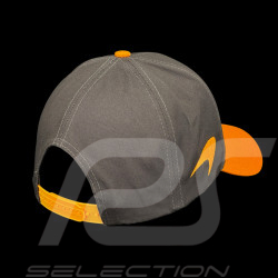 McLaren F1 Team Kappe Norris Piastri Phantom / Papaya Orange TU1206-PHANT