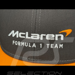 McLaren F1 Team Kappe Norris Piastri Phantom / Papaya Orange TU1206-PHANT
