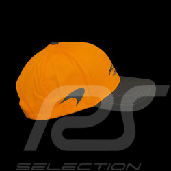 Casquette McLaren F1 Team Norris Piastri Orange Papaye / Phantom TU1206-AUT