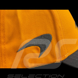McLaren F1 Team Kappe Norris Piastri Papaya Orange / Phantom TU1206-AUT