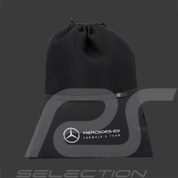 Mercedes-EQ Formel-E-Team-Leichtrucksack Schwarz B67997896