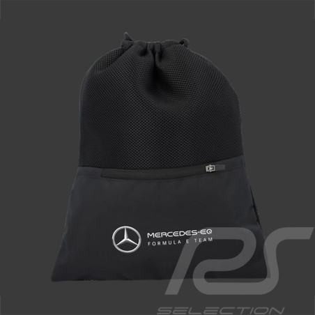 Mercedes-EQ Formel-E-Team-Leichtrucksack Schwarz B67997896