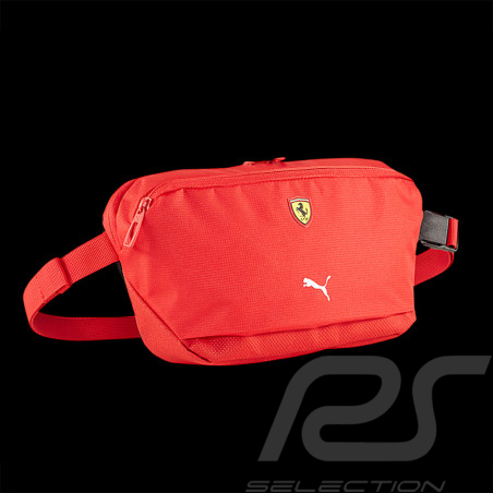 Ferrari Puma Bag Fanny Pack Rosso Corsa 09029401