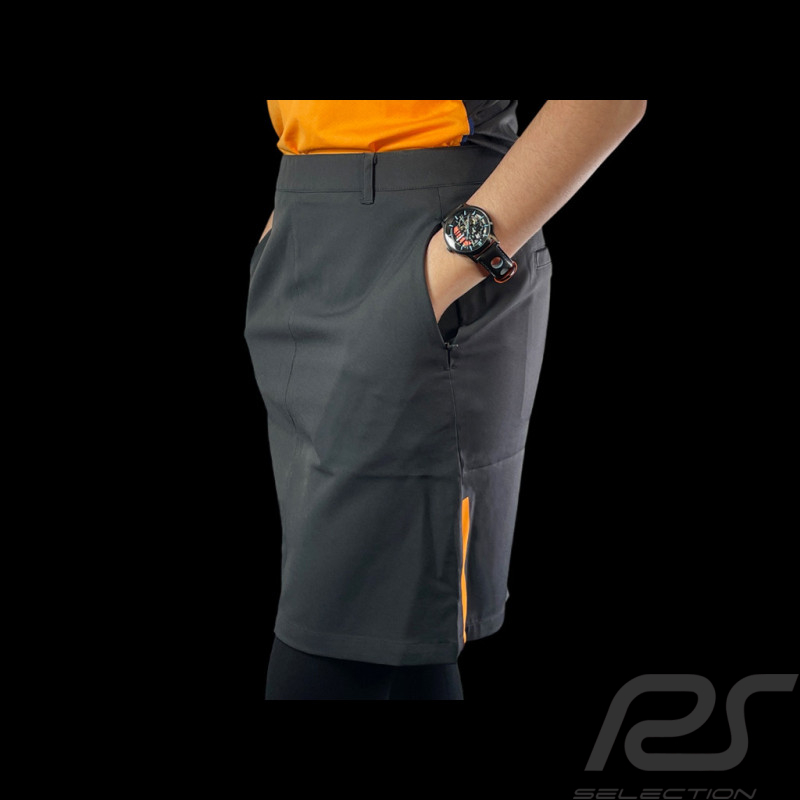 Jupe McLaren F1 Team Exclusif Ecurie Phantom / Orange Papaye TF4722-217 - Femme