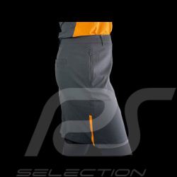 Jupe McLaren F1 Team Exclusif Ecurie Phantom / Orange Papaye TF4722-217 - Femme