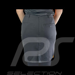 McLaren F1 Team Skirt Exclusive Team Phantom / Papaya Orange TF4722-217 - Women's