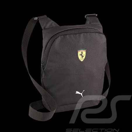 Ferrari Schultertasche Schwarz Puma 09029302