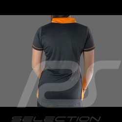 Polo McLaren F1 Team Exclusif Ecurie Orange Papaye TF0457NB - Femme