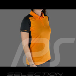 Polo McLaren F1 Team Exclusif Ecurie Orange Papaye TF0457NB - Femme
