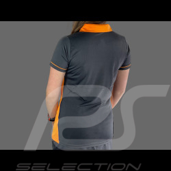 Polo McLaren F1 Team Exclusif Ecurie Orange Papaye TF0457NB - Femme