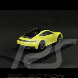 Porsche 911 Carrera GTS Type 992.2 2024 Yellow Metallic 1/43 Minichamps 410064122
