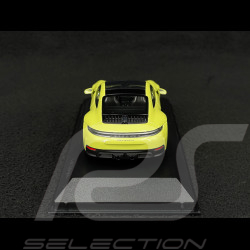 Porsche 911 Carrera GTS Type 992.2 2024 Jaune Métallique 1/43 Minichamps 410064122