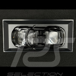 Porsche 911 Targa 4 GTS Typ 992.2 2024 Schwarz 1/43 Minichamps 410064142